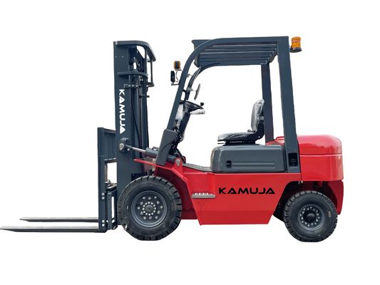 Dizel motorlu forklift 2000kg yük kapasitesi
