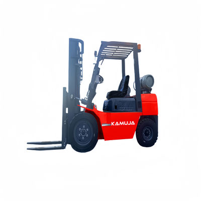 SF30Y/35Y 3000/3500 kg nominal yük taşıyan çift yakıtlı çatal kaldırıcı